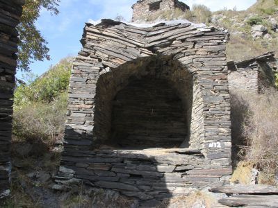 Склеп надземный № 12