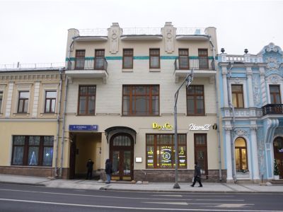 Доходный дом