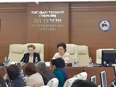 Критерии малокомплектных школ обсудили в Ил Тумэне