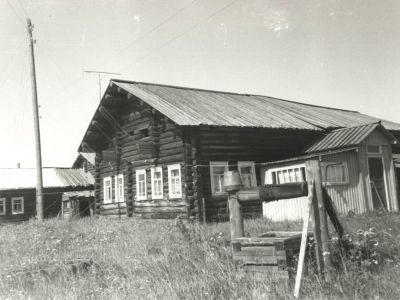 Дом В.М. Шилкова