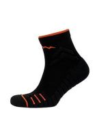 Носки Remington Coolmax low Socks черные — влагоотводящие для туризма и города