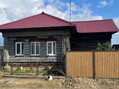 Дом жилой М.Я. Пестюрина