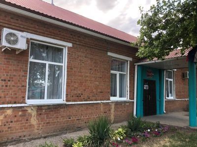 Колесниковский сельский клуб