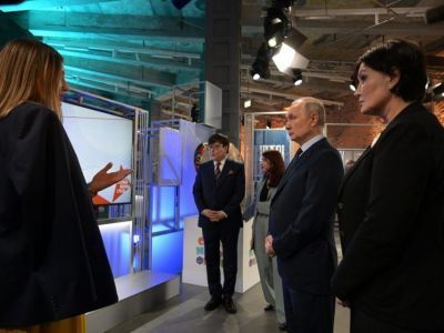 Айсен Николаев: «Создание кинопавильона – возможность якутскому кинематографу громко заявить о себе»