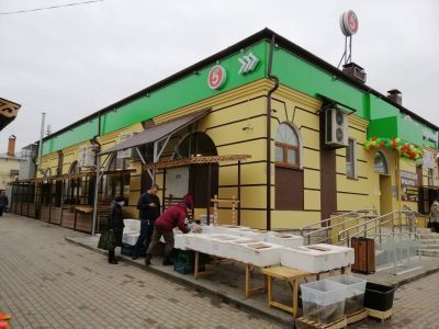 "11-й корпус гостиного двора"