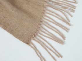 Плед Liconi, коричневый