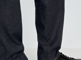 Кеды из натуральной кожи