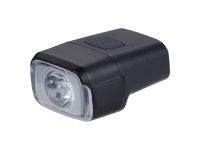 Bbb Фонарь передний BBB NanoStrike 400 BLS-130, цвет Черный-Серый