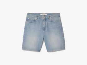 Мужские шорты Lacoste из органического хлопка