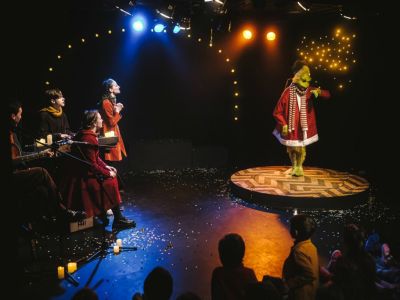 Билеты на Гринч — похититель Рождества (Karlsson Haus на Кирочной) / Театр | Афиша | ИнфоТаймс