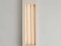 Набор свечей Laconico, слоновая кость