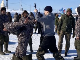 Чурапчинский район в четвертый раз стал победителем соревнований охотников Якутии