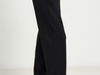 Спортивные брюки прямого кроя