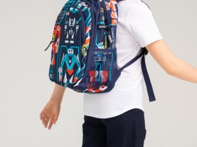 Рюкзак текстильный для мальчиков