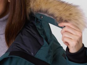 Пальто пуховое Aurora III DF Женское