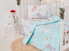Постельное белье детское Magic friends