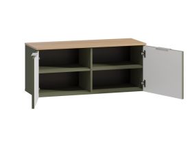 Обувница Енссон 99x44 Оливковый