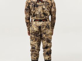 Вейдерсы Remington Rainstorm Yellow Waterfowl с сапогами — мембрана 20000 мм, для охоты и рыбалки