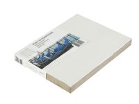 Холст на подрамнике грунтованный Туюкан мелкозернистый 40x70 см