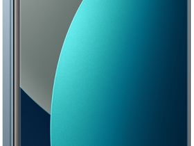 Смартфон Xiaomi REDMI Note 15 Pro 12/256 ГБ Голубой