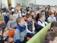 Модельная библиотека «Для друзей» г. Тольятти