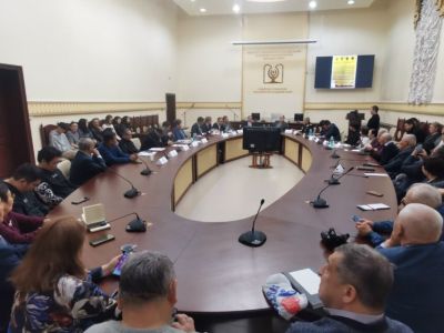 Вклад якутских кузнецов в освоение Дальнего Востока обсудили историки