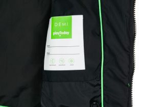 Жилет текстильный с полиуретановым покрытием для мальчиков