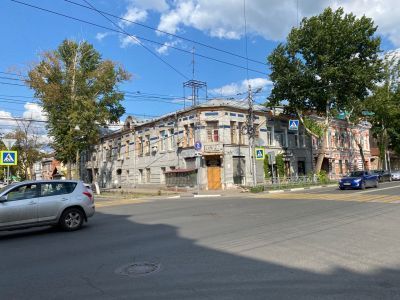 Жилой дом