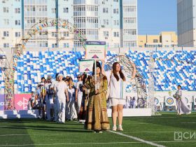 В Якутске стартовал чемпионат России по стрельбе из лука
