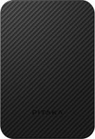 Беспроводное зарядное устройство Pitaka Power Bank Qi2 черный