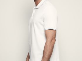 Поло из хлопка