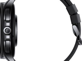 Умные часы Xiaomi Watch 2 Pro Чёрные