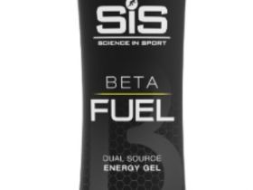 Гель изотонический с электролитами SiS BETA FUEL ENERGY + Electrolyte Gels (60 мл Малина и лимон)