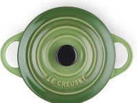 Le Creuset Мини-кастрюля / жаровня 10 см Bamboo Le Creuset