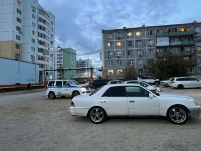 Два пешехода пострадали в ДТП в Якутске за один день