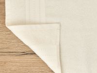 Полотенце махровое Basena, экрю