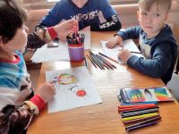 Библиотека п. Гурское