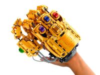 6839_MK Конструктор Перчатка Бесконечности