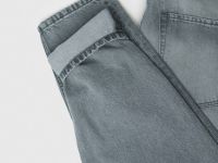 Джинсы Баллоны, Серый