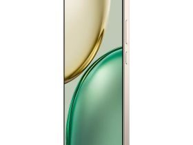 Смартфон HONOR X9d 12/256 ГБ Золотистый