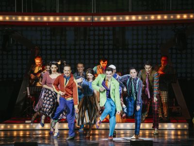 Билеты на Винил (ДК им. Ленсовета) / Театр | Афиша | ИнфоТаймс