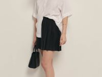 Балетки из натуральной кожи