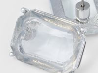 Серьги, Серебряный