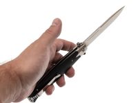 Складной нож Командор-01, сталь D2