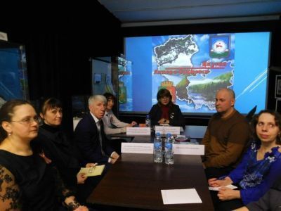 Обсуждены перспективы культурного взаимодействия Якутии и Анжеро-Судженска