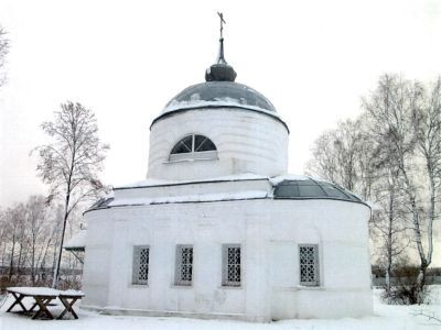 Троицкая церковь