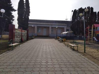 Дом культуры п. Степной