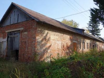 Соляной амбар