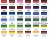 Масло Sennelier "Rive Gauche" 40 мл венецианская красная