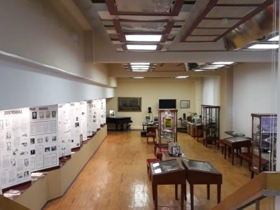 Музей истории физики и математики